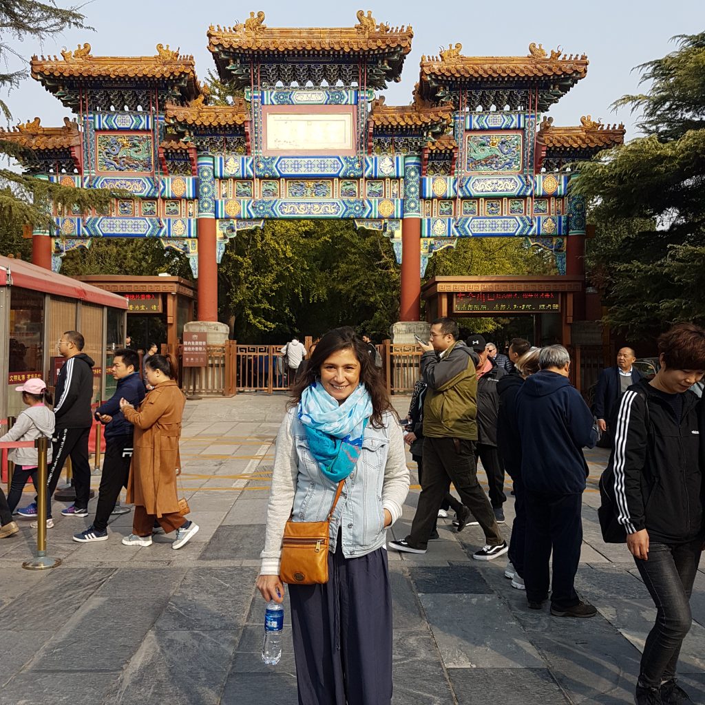 Tibetean Lama temple - Beijing