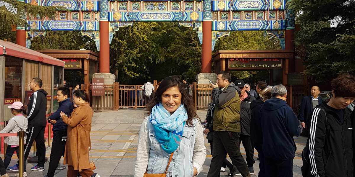 Tibetean Lama temple - Beijing