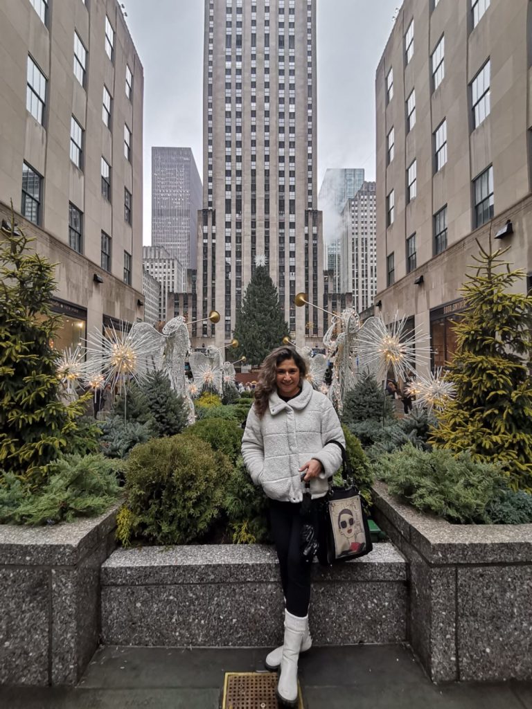AI Meets NYC: How Technology Made My Solo Trip Unforgettable
