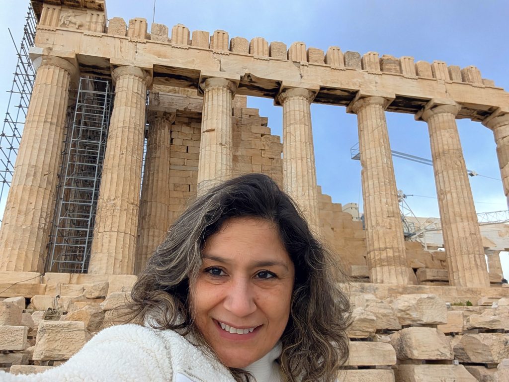 Channeling Athena: Strength, Strategy, and Leadership for Modern Times