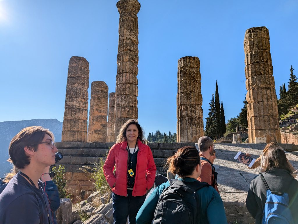 Leadership Lessons from my journey to Turkey and Greece