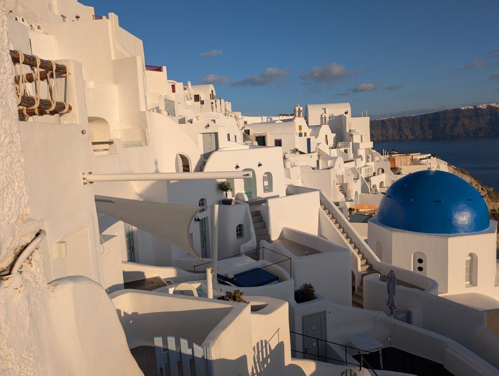 Santorini en riesgo: ¿Será la última vez que podamos visitarla?