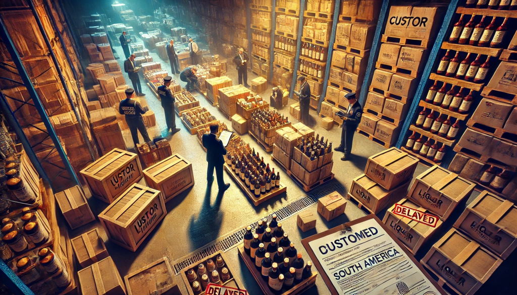 Importing Liquor to Ontario: A Costly Mistake